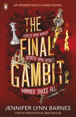 The Final Gambit 0241573637 Book Cover