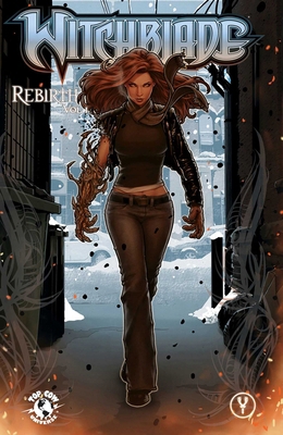 Witchblade Rebirth Volume 1 1607065320 Book Cover