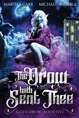 The Drow Hath Sent Thee 1649712138 Book Cover