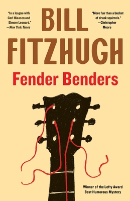 Fender Benders 1788423348 Book Cover