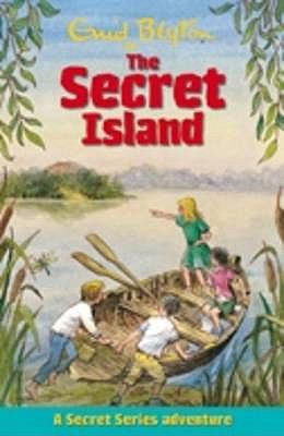 The Secret Island 1841356735 Book Cover