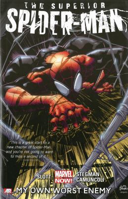 The Superior Spider-Man, Volume 1: My Own Worst... 0785167048 Book Cover