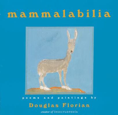 Mammalabilia 0152021671 Book Cover