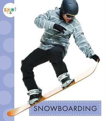Snowboarding 1681516527 Book Cover