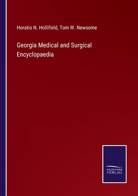 Georgia Medical and Surgical Encyclopaedia 3375103425 Book Cover