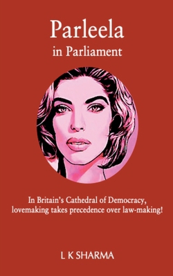 Parleela in Parliament B0D72VCR2J Book Cover