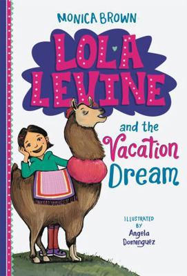 Lola Levine and the Vacation Dream 0316506397 Book Cover