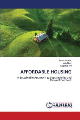 Affordable Housing 6630221648 Book Cover