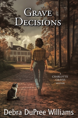 Grave Decisions B0F5WXBQPL Book Cover