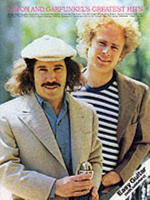 Simon and Garfunkel's Greatest Hits B00A2RSITQ Book Cover