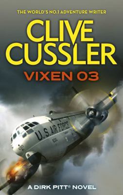 Vixen 03 0751505897 Book Cover