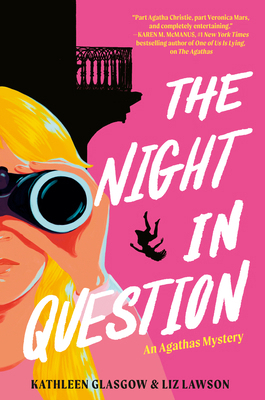 The Night in Question: An Agathas Mystery 0593645863 Book Cover