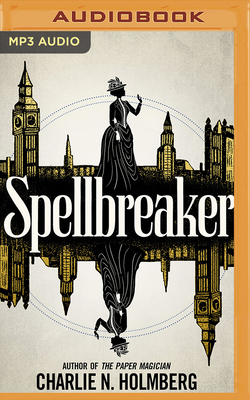 Spellbreaker 1713502399 Book Cover