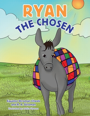 Ryan the Chosen 1665543426 Book Cover