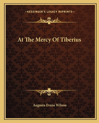 At The Mercy Of Tiberius 1162653973 Book Cover