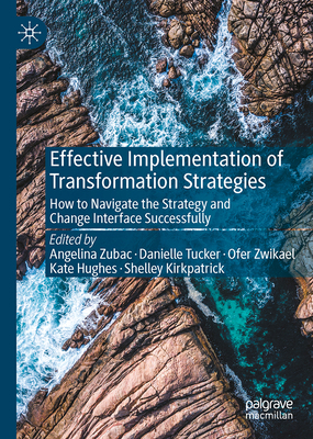 Effective Implementation of Transformation Stra... 9811923353 Book Cover