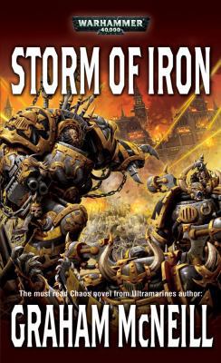 Storm of Iron 184416571X Book Cover