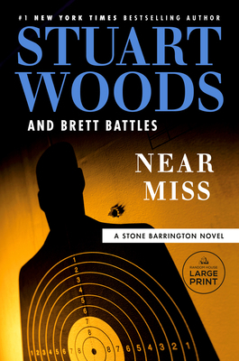 Near Miss [Large Print] 0593632621 Book Cover