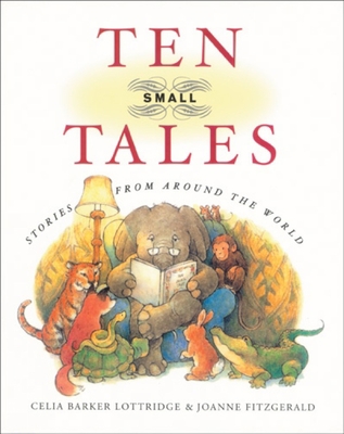 Ten Small Tales 088899852X Book Cover