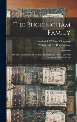 The Buckingham Family: Or, the Descendants of T... 1015658601 Book Cover