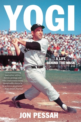Yogi: A Life Behind the Mask 0316310972 Book Cover