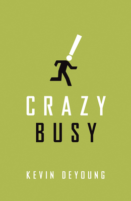 Crazy Busy (Pack of 25) 1682163350 Book Cover