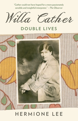 Willa Cather: Double Lives 1101973935 Book Cover