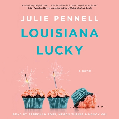 Louisiana Lucky 1797112112 Book Cover