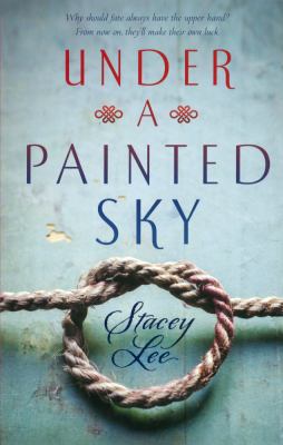 Under a Painted Sky 0606383913 Book Cover