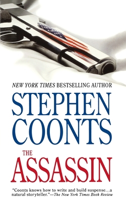 The Assassin: A Tommy Carmellini Novel 1250857597 Book Cover