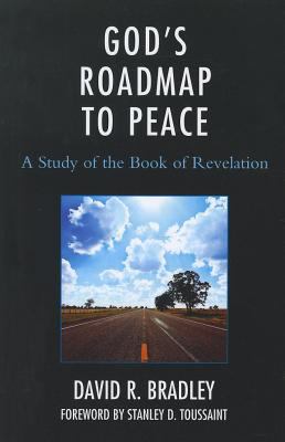 God's Roadmap to Peace: A Study of the Book of ... 0761855203 Book Cover