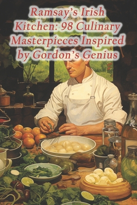 Ramsay's Irish Kitchen: 98 Culinary Masterpiece... B0CQ8Q8685 Book Cover