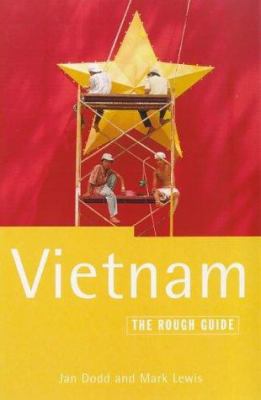 Vietnam: The Rough Guide, 2nd edition 1858283396 Book Cover