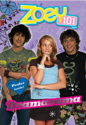 Dramarama 1405239212 Book Cover