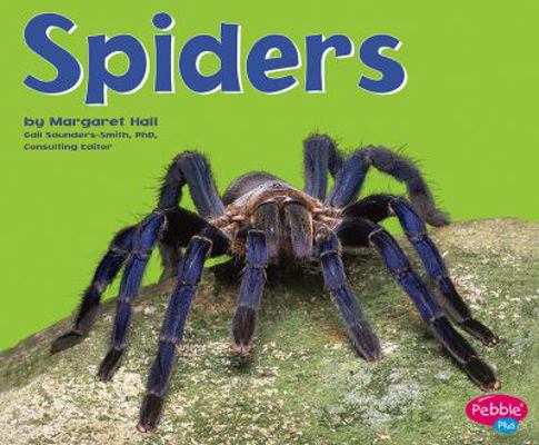Spiders (Pebble Plus - Bugs, Bugs, Bugs!) 0736850996 Book Cover