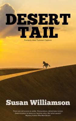 Desert Tail 1948979047 Book Cover
