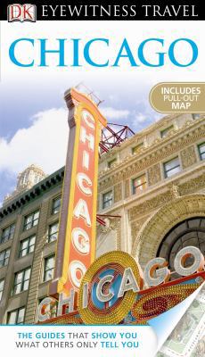 Chicago [With Map] 0756685753 Book Cover