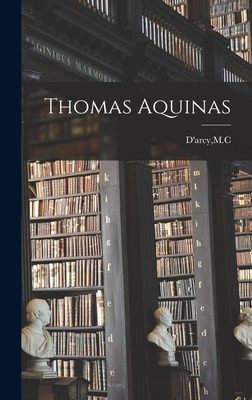 Thomas Aquinas 1016286414 Book Cover