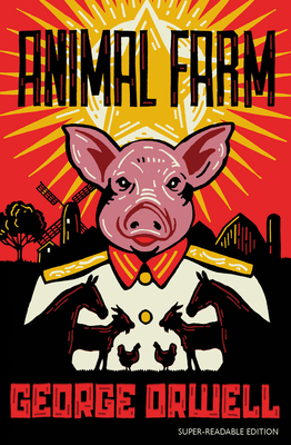 Dyslexia-Friendly Classics - Animal Farm: Barri... 178112969X Book Cover