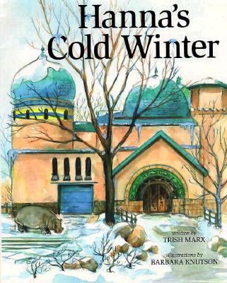 Hanna's Cold Winter 0876147724 Book Cover