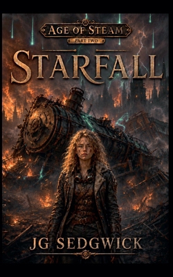 Starfall B0C6ZWM7R4 Book Cover