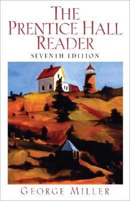 The Prentice Hall Reader 0131828010 Book Cover