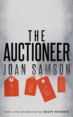 The Auctioneer (Valancourt 20th Century Classics) 1948405687 Book Cover