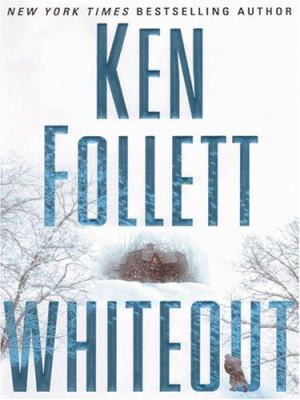 Whiteout [Large Print] 1587248697 Book Cover