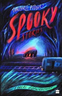 Spooky Stories 9354228399 Book Cover