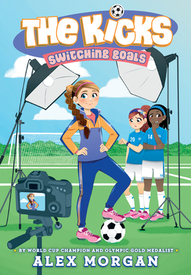 Switching Goals 1532149972 Book Cover