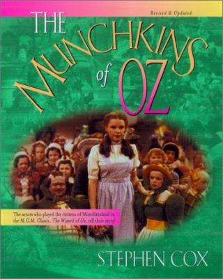 Munchkins of Oz: Revised and Updated 1581822693 Book Cover