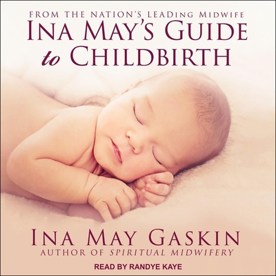 Ina May's Guide to Childbirth 1799975037 Book Cover