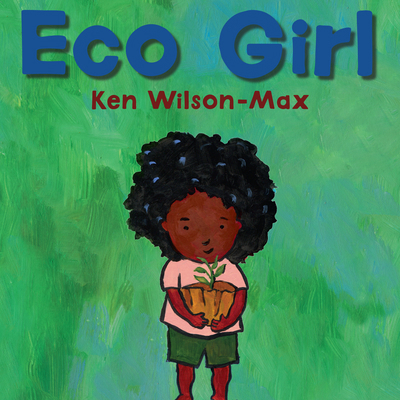 Eco Girl 1666638048 Book Cover
