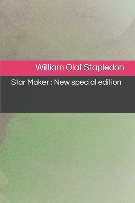 Star Maker: New special edition B08CPLF4DR Book Cover